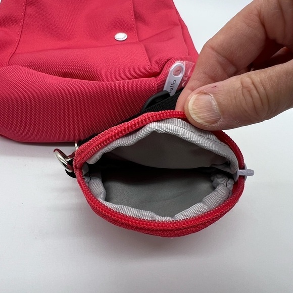 ANELLO PEACH CROSSBODY BAG NWOT - Picture 8 of 14